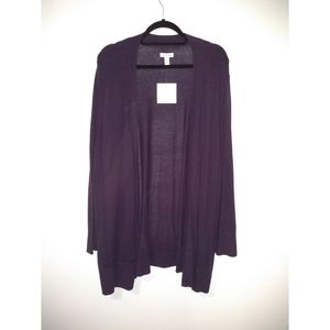 Croft & Barrow cardigan size 3x